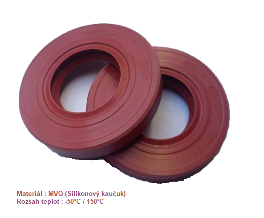Gufero GP 105x140x13  MVQ
