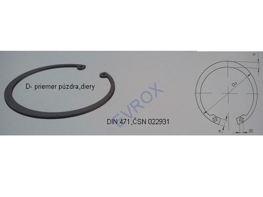 Poistný krúžok DO 112