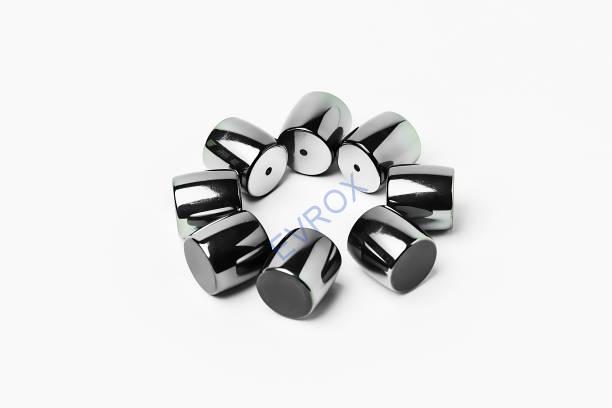 Oceľový valček 6x8 mm