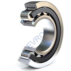 Ložisko NJ 2207 ECP, SKF