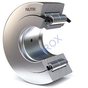 Ložisko NUTR 2562 A, INA