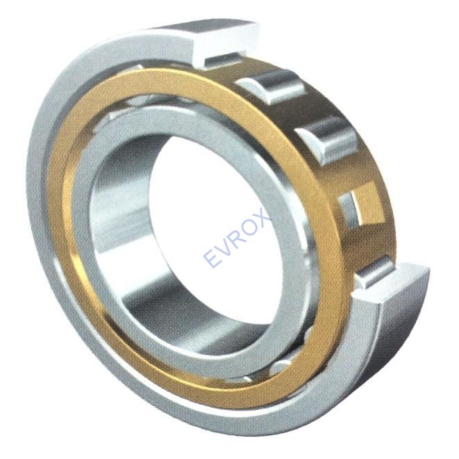Ložisko NU 309 ECM, SKF