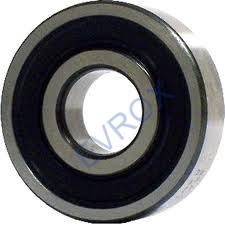 Ložisko W 6006 2RS1, Nerezové, SKF