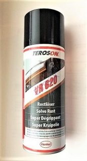 Teroson VR 620 Solvo Rust - uvoľňovač hrdze/ 400 ml