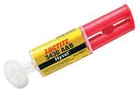 Loctite 3430 fast epoxy, lepidlo na sklo/24ml