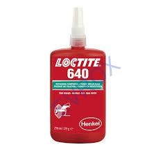 Loctite 640 250ml upevňovač 