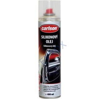 Silikónový olej 400 ml Carlson