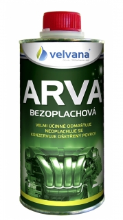 ARVA bezoplachová 500 ml