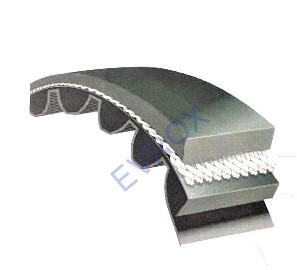 Klinový remeň AX 13x825 855 LW