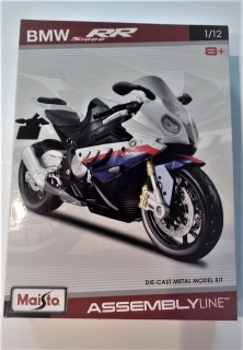 BMW S 1000 RR KIT 1:12