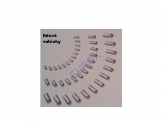 Ihlový valček 3x13,8 mm