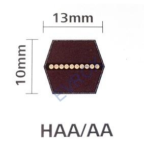 Remeň HAA/AA 2311 Li (91)