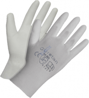 Pracovné rukavice GURETAN, veľkosť 9